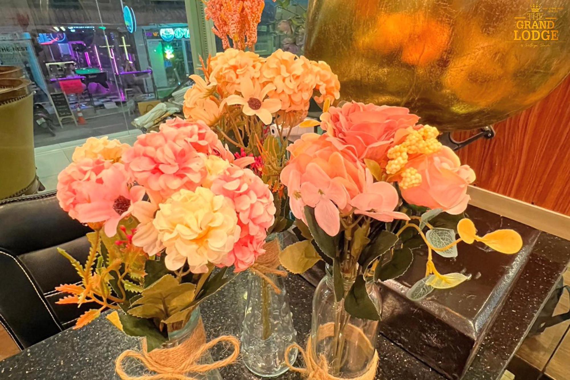 普里维酒店 芭達亞 外观 照片