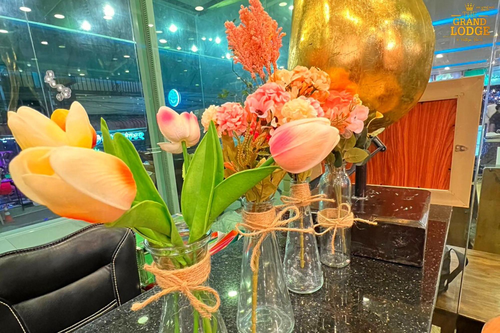 普里维酒店 芭達亞 外观 照片