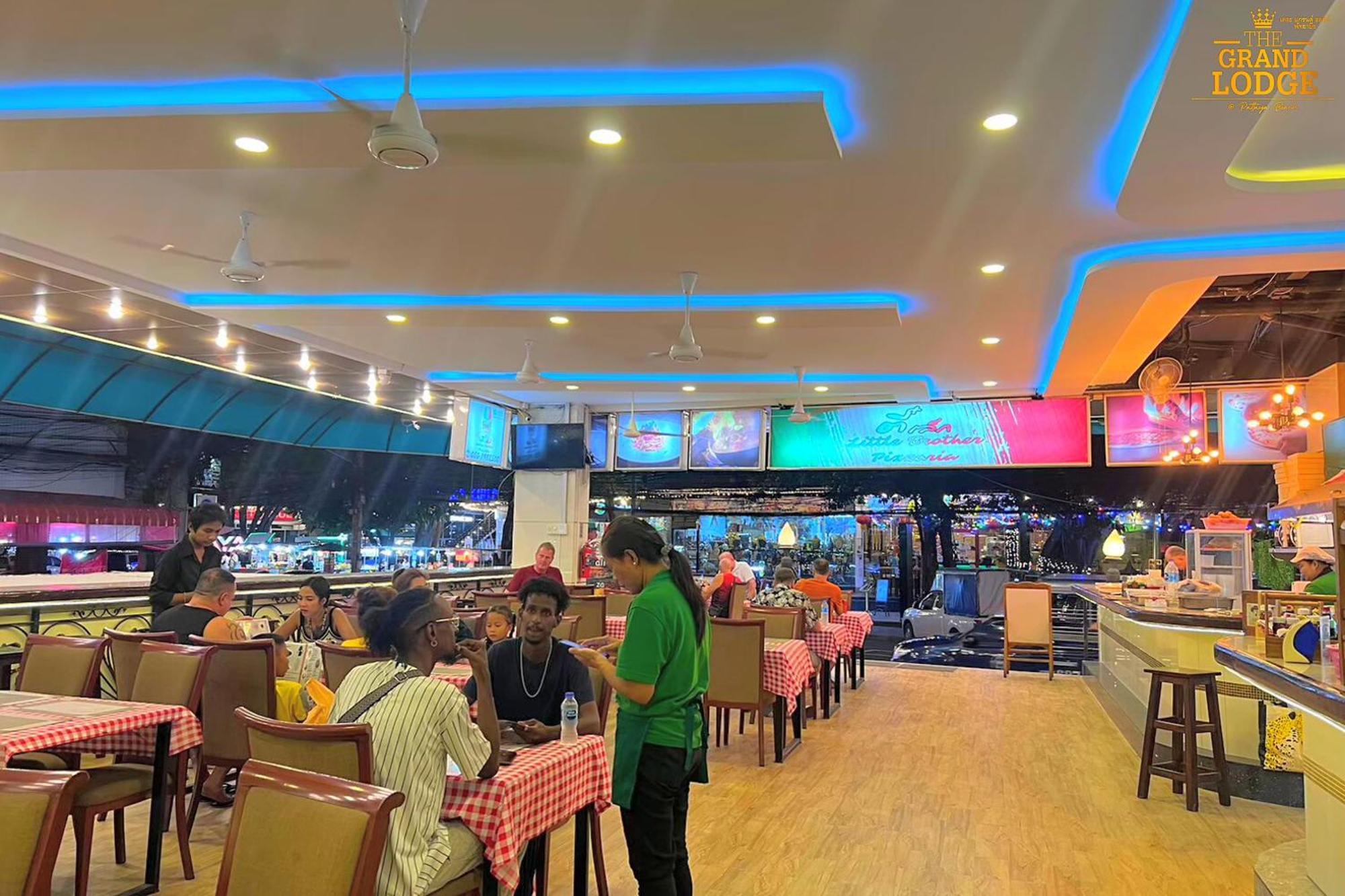 普里维酒店 芭達亞 外观 照片